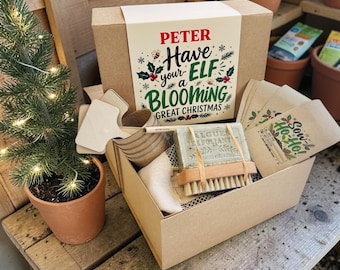 Blooming Great Gardeners Christmas Gift Hamper