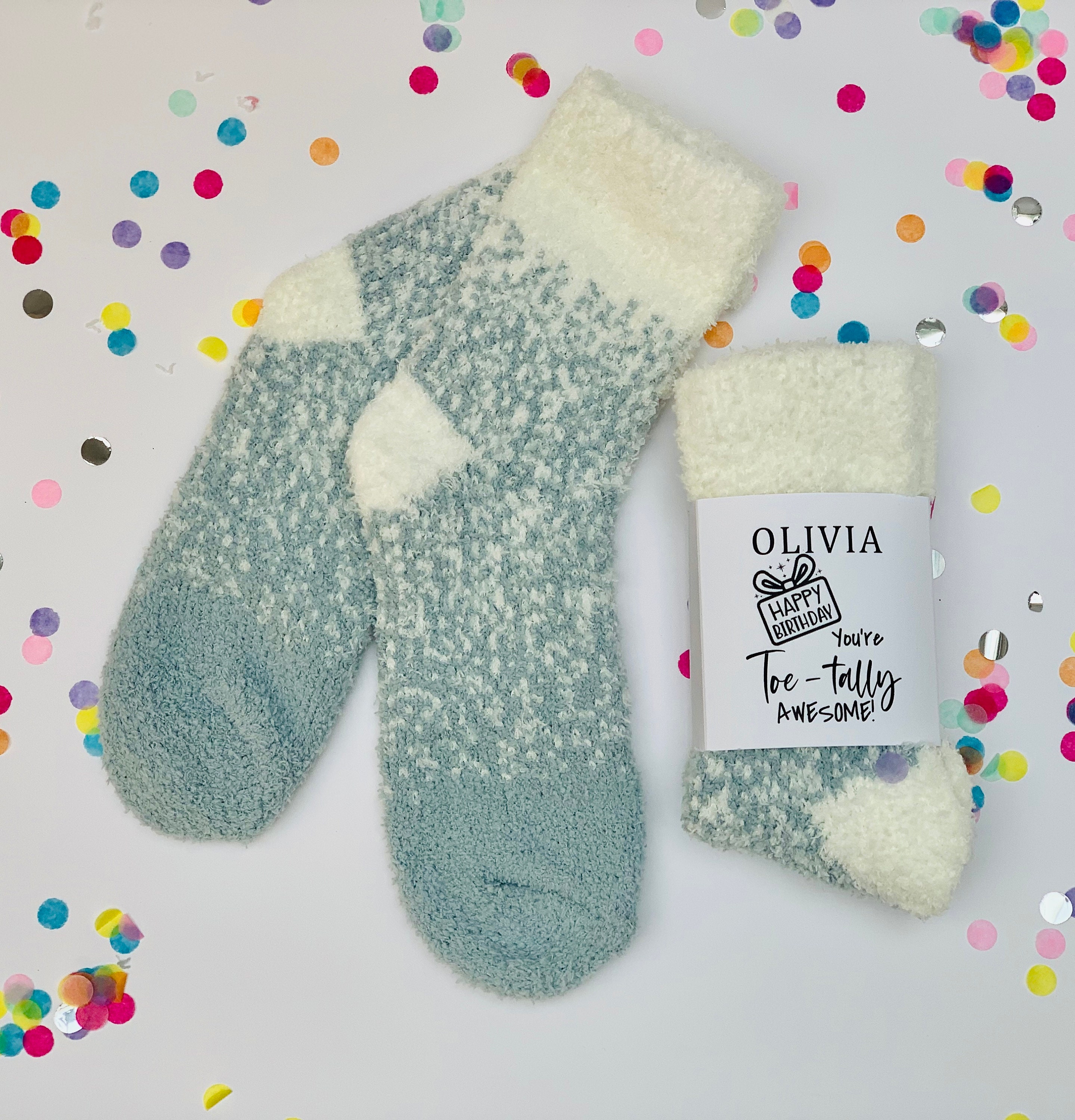 Cosy Socks Cozy Sock Winter Socks Slipper Sock Gifts Etsy UK