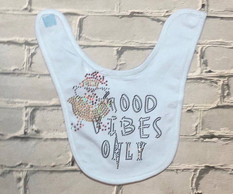 Gender Neutral Gift Baby Shower Gift Chicken Baby Bib Etsy