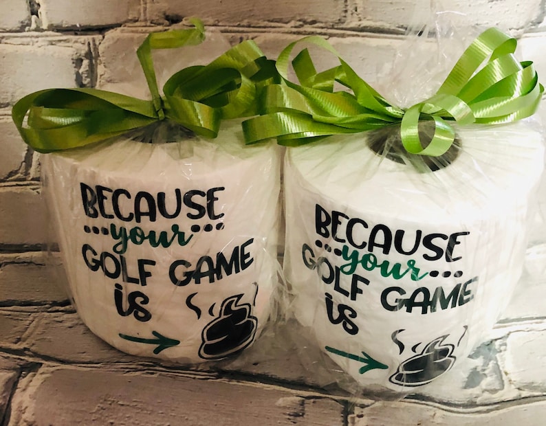Golf Gift Gifts for Golfers Funny Golf Gifts Christmas Etsy