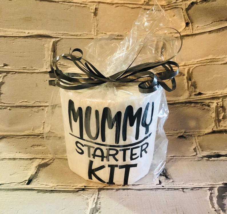 Halloween Gag Gift Halloween Gift Halloween Fun Mummy Etsy