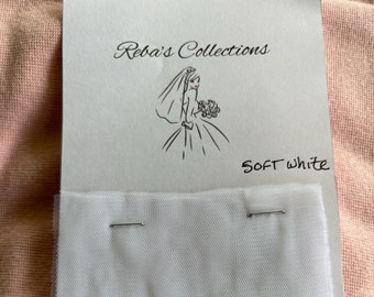 Bridal Veil Fabric Swatches, Tulle Swatches