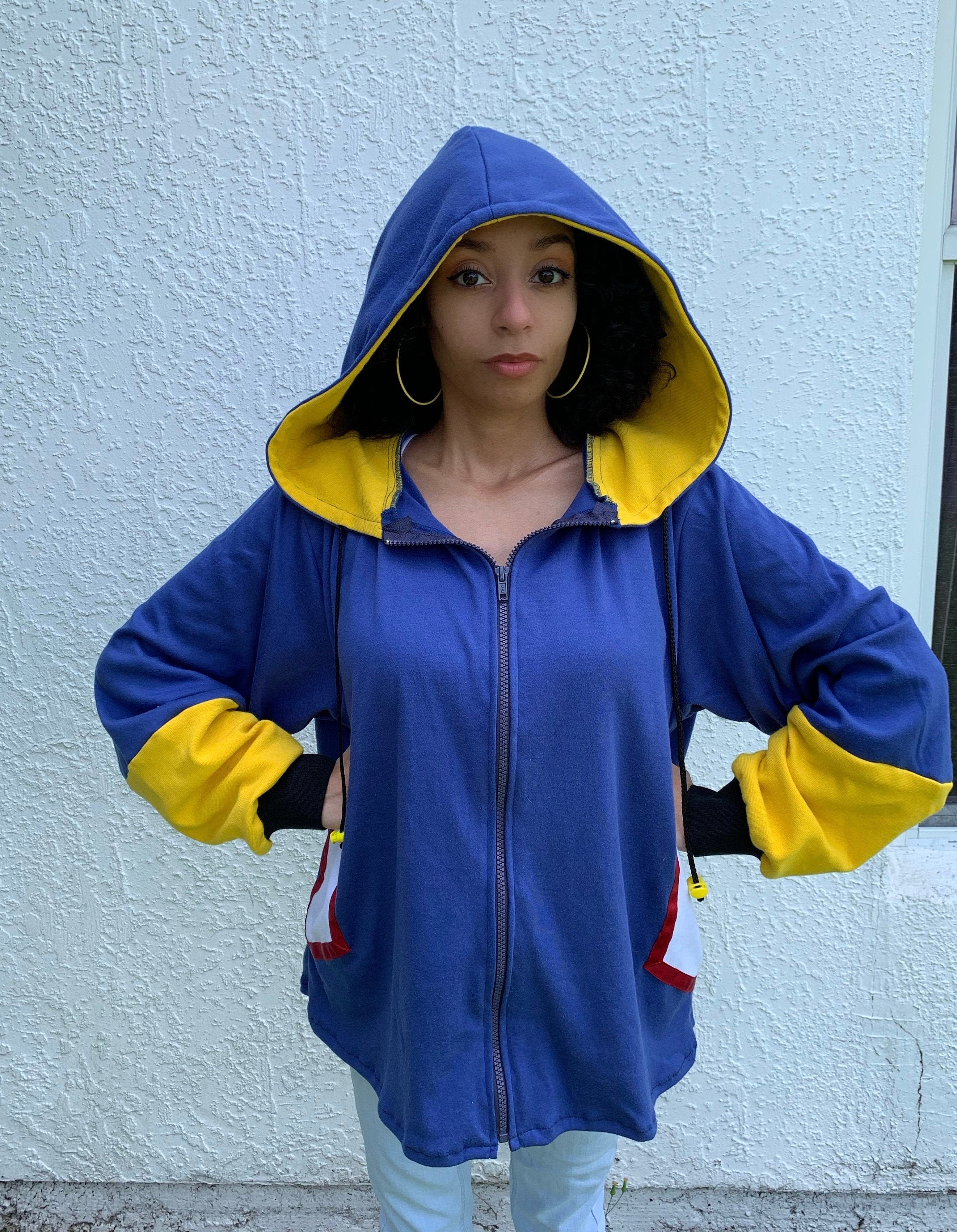 hoodie my hero academia