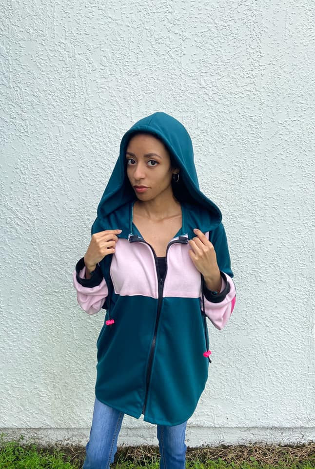 tangled hoodie