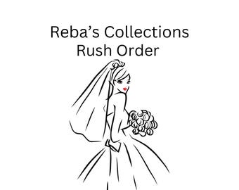 Rush Order for Veils