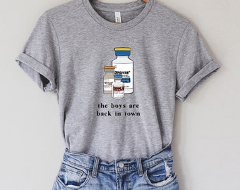 CZ03Sweatshirt Humorous Nurse Medical Haldol Spell Funny Nurse Generic T-Shirt 