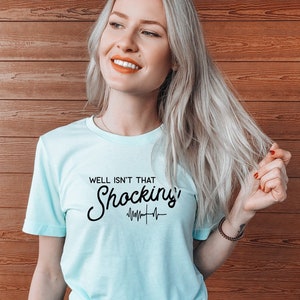 Shocking t shirts online
