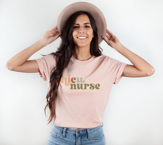 Nicu Nurse Neonatal Nurse T Shirt Newborn Baby Nurse Gift Nicu Nurse Neonatal Nurse T Shirt Newborn Baby Nurse Gift