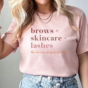 Womens Lash Whisperer Cute T-Shirt For Esthetician Lash Artist Womens Lash Whisperer Cute T-Shirt For Esthetician Lash Artist