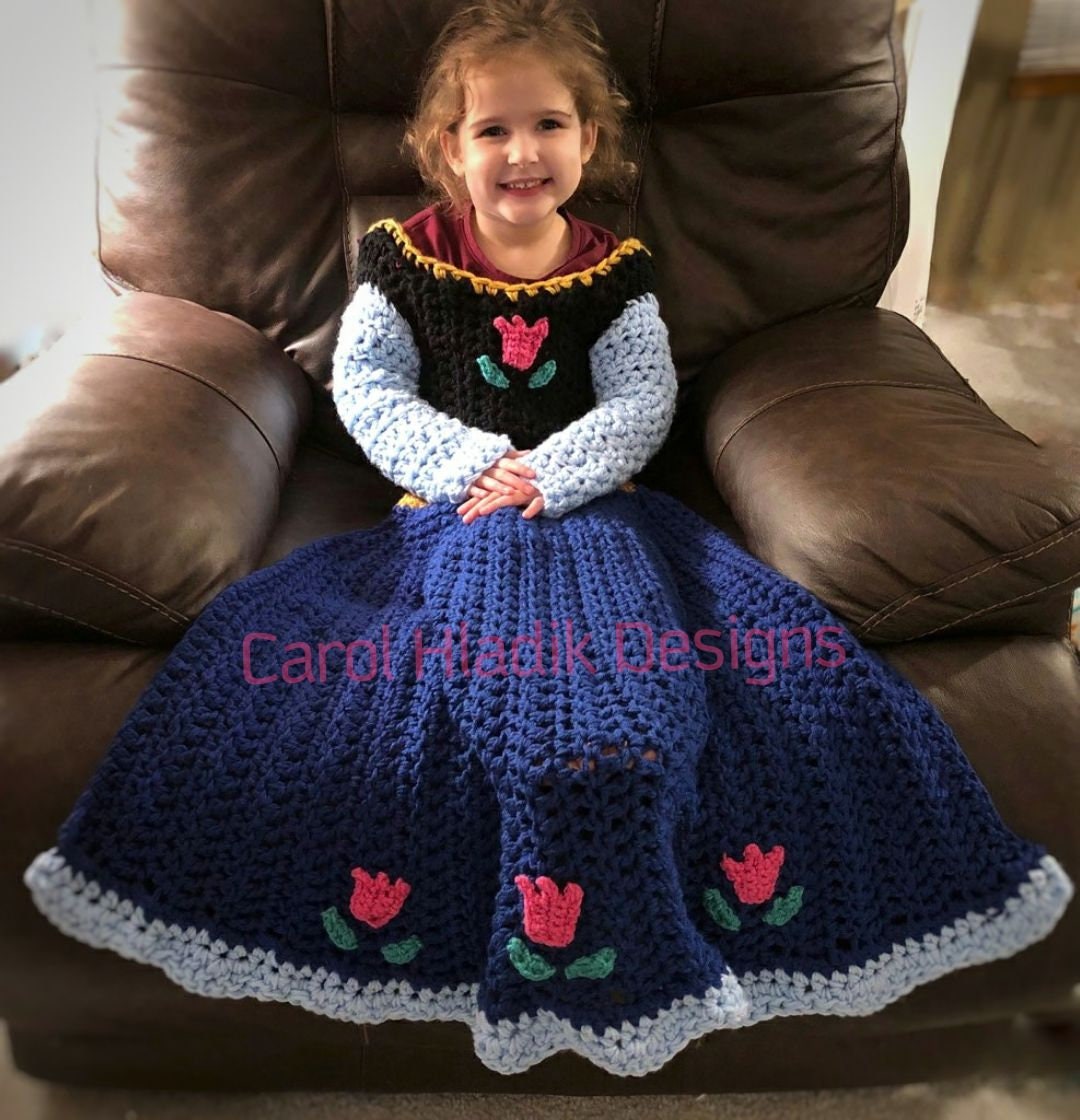 Disney Princess Crochet Kit, Hobby Lobby