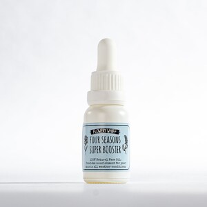 Four Seasons Super Booster Face Oil