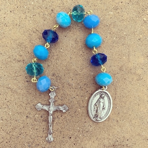 Miraculous Medal One Decade Rosary