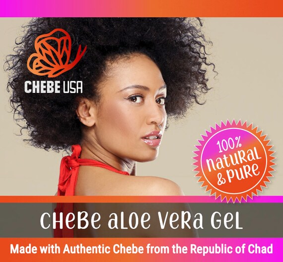 Chebe Aloe Vera Gel Etsy