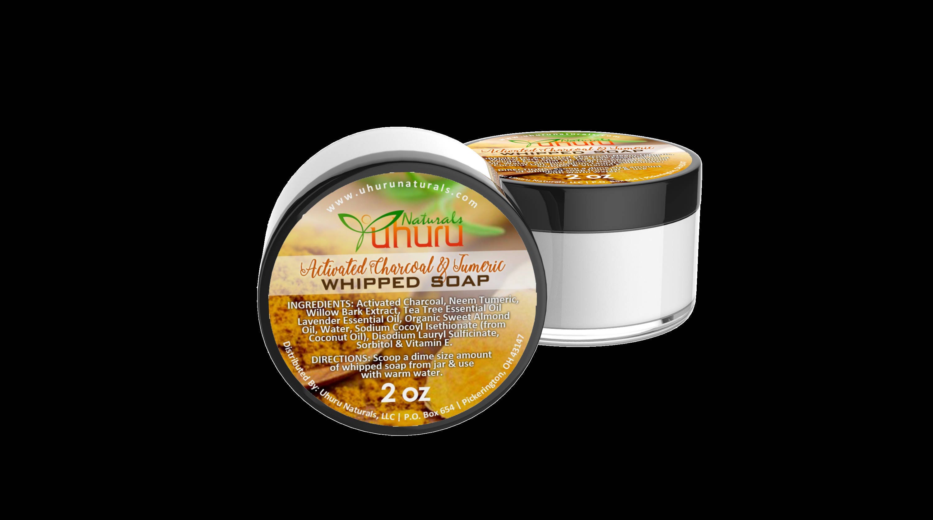 Activated Charcoal Neem Tumeric Black Seed Oil Tea Tree Etsy