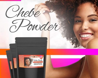 Chebe powder, Shebbe, Chéwé From Chad Natural Hair Growth All Hair  Types including high porosity no more breakage fast shipping from USA