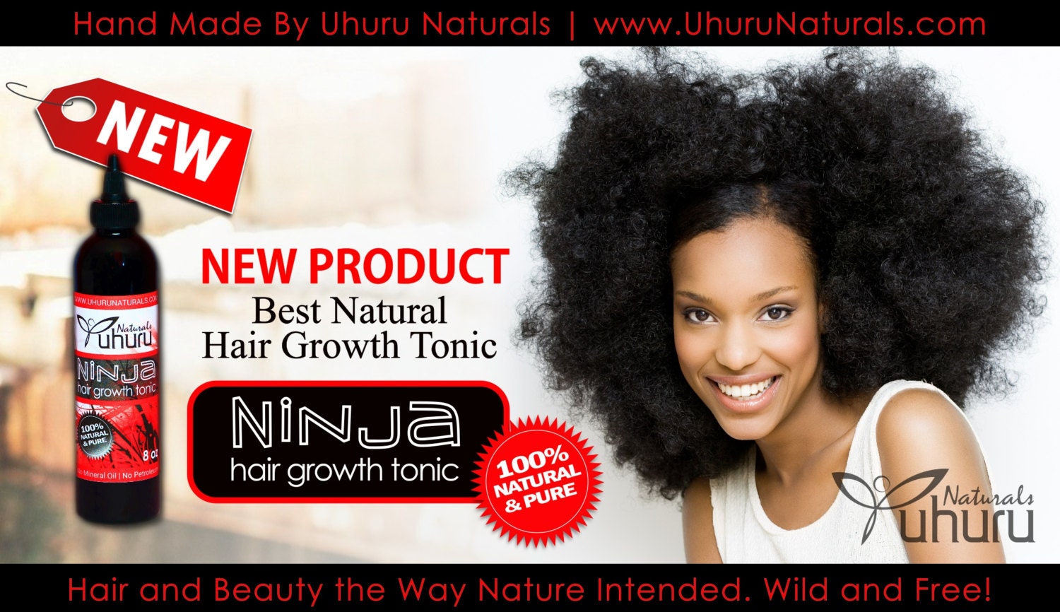 100 Natural Hair  100 Natural Hair Treatment  Growth