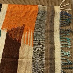 Moroccan Kilim Runner image 5