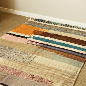 Moroccan Kilim Runner image 3