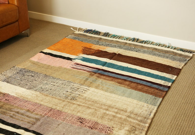 Moroccan Kilim Runner image 3