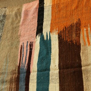 Moroccan Kilim Runner image 4