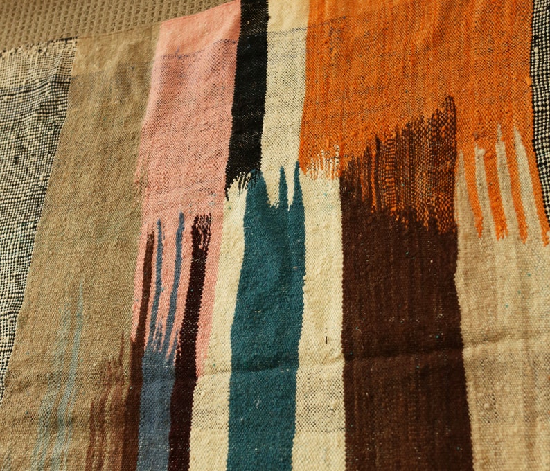 Moroccan Kilim Runner image 4