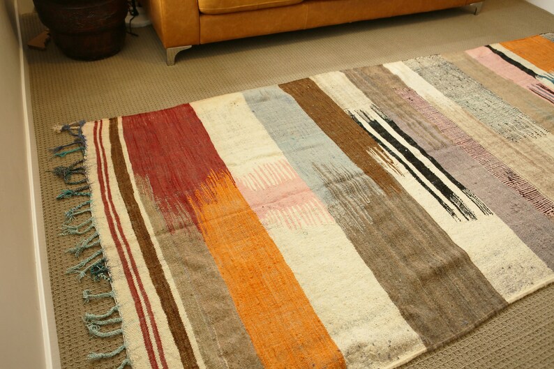 Moroccan Kilim Runner image 2