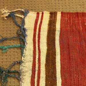 Moroccan Kilim Runner image 6