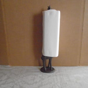 Giraffe paper towel holder hotsell