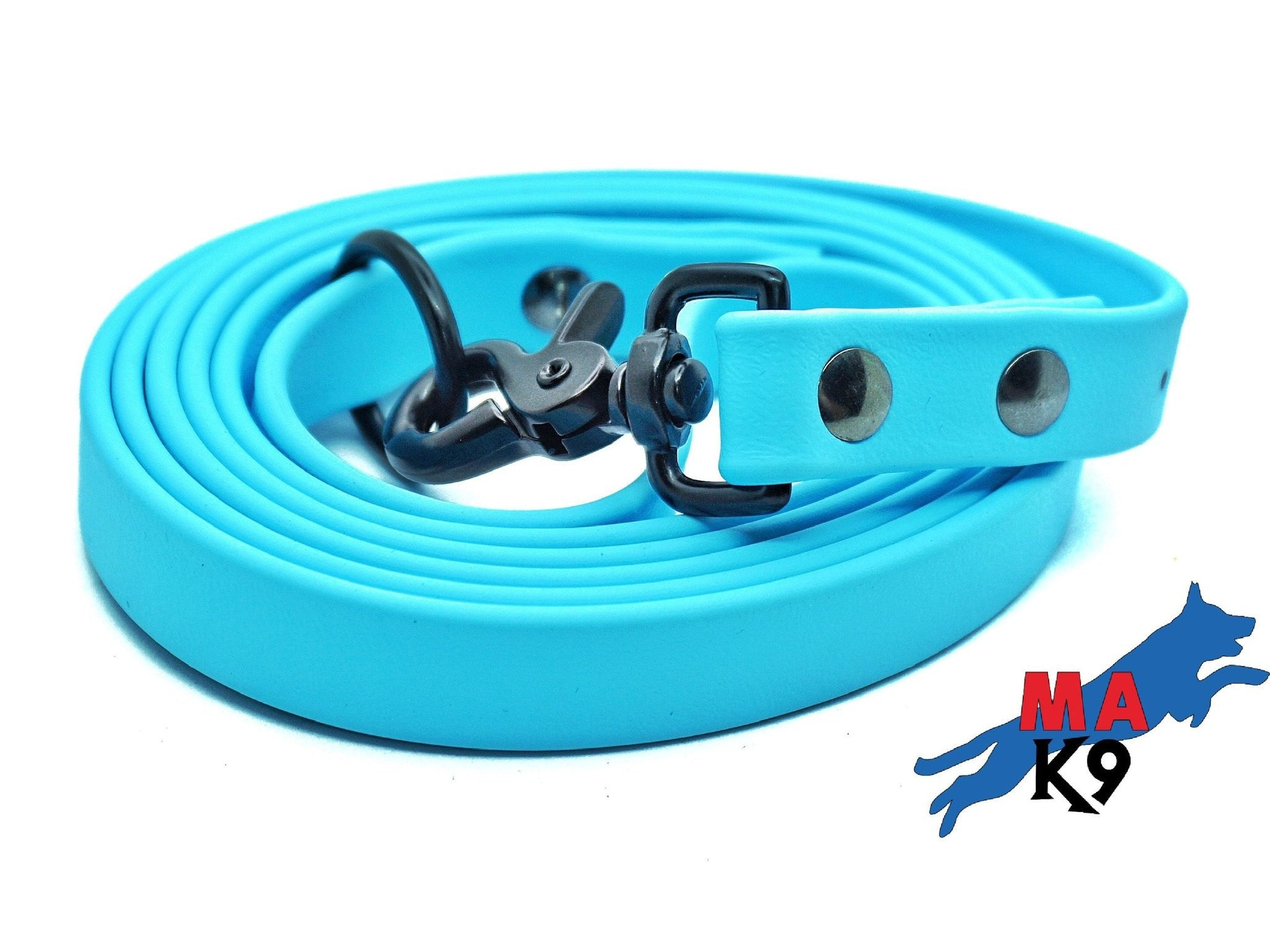 biothane dog leash