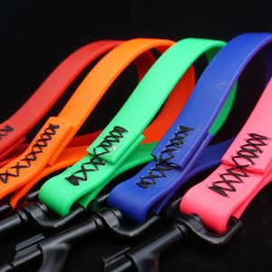 Biothane Dog Training Handles | Traffic Leads