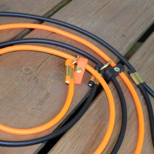 Slip Lead for Pet Dogs | Biothane Rope | Animals Shelters | Dog Rescues | Boarding | Kennels | Dog Leash image 7