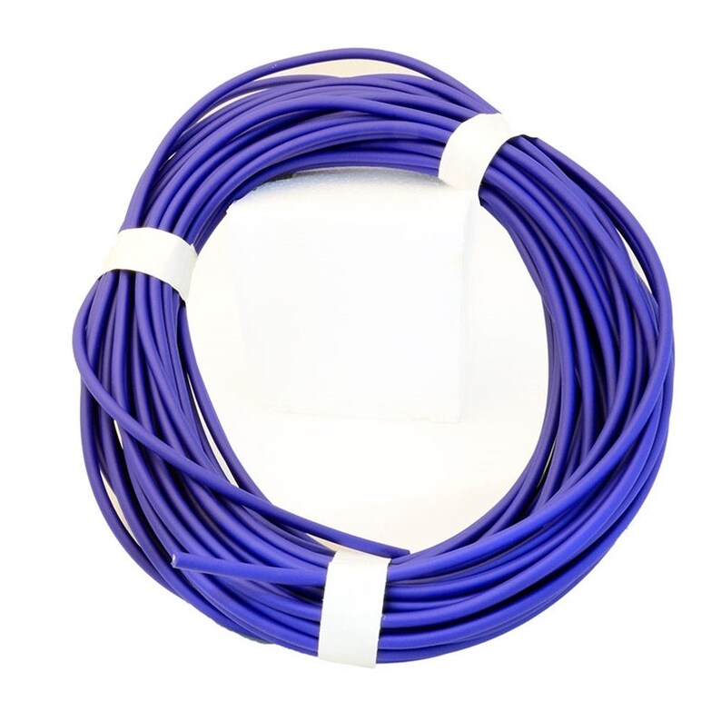 Slip Lead for Pet Dogs | Biothane Rope | Animals Shelters | Dog Rescues | Boarding | Kennels | Dog Leash image 10