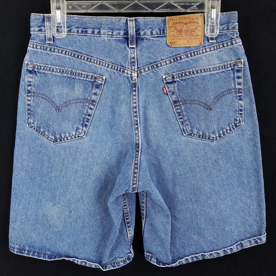 levis jeans shorts mens