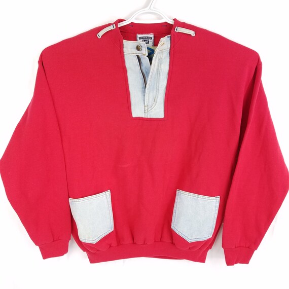 lee jeans sweatshirt
