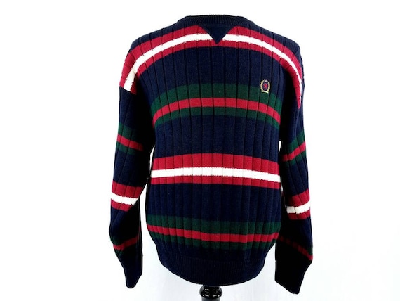 tommy hilfiger oversized jumper