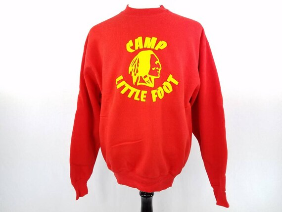 indian head sweatshirt