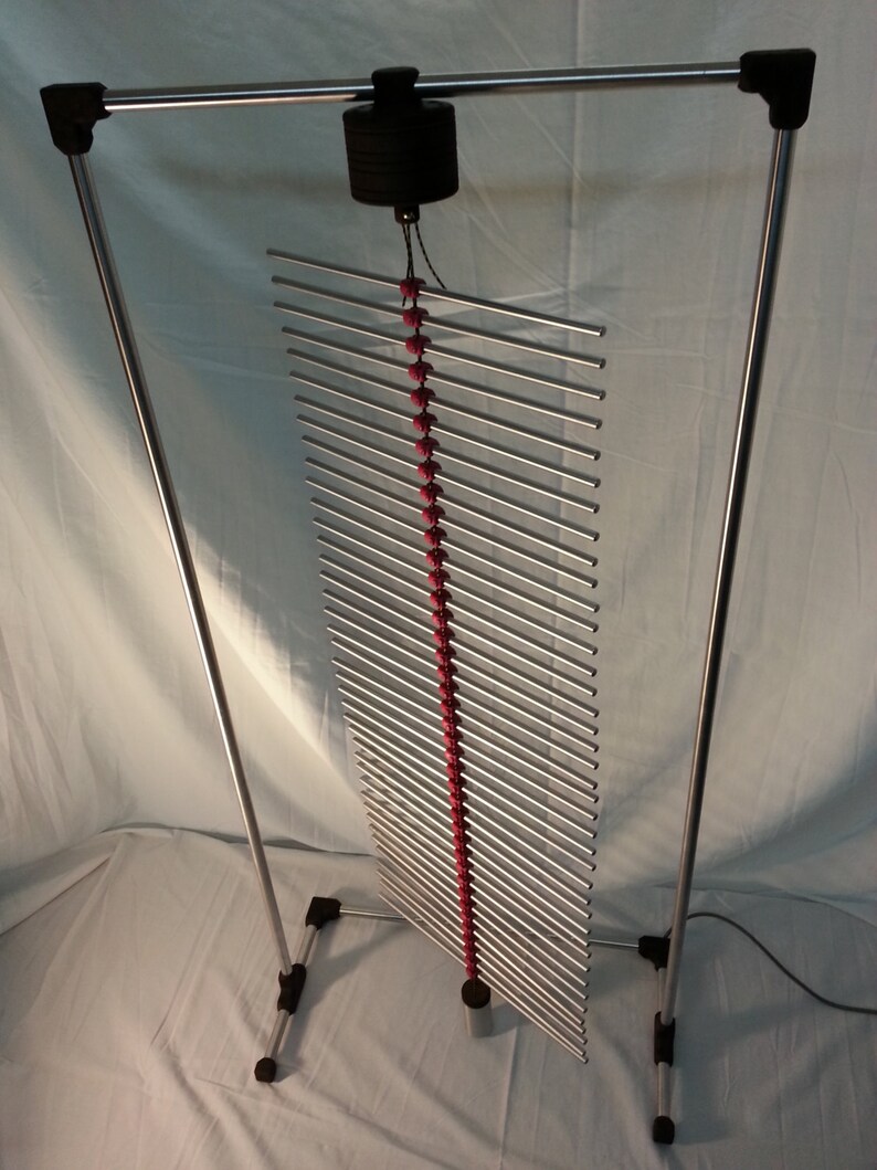 Art Tabletop Sculpture Electric Motor Interactive Etsy