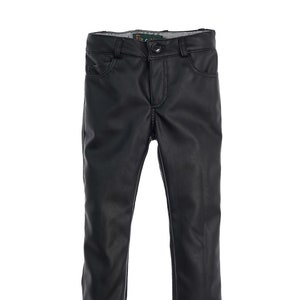 Kids Leather Pants -  Hong Kong