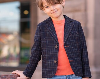New look blazer for hotsell boy