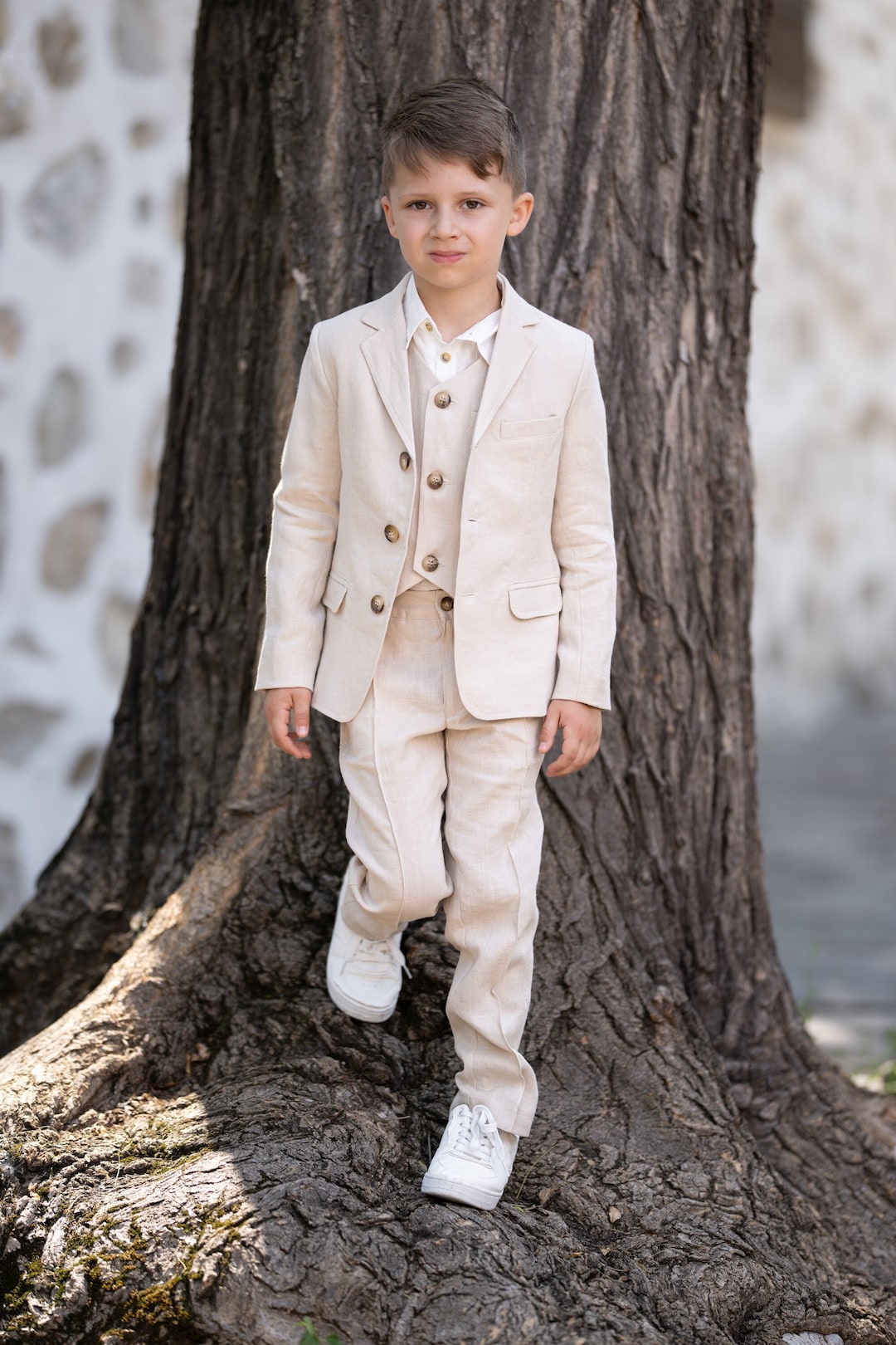 Luke's Boys Casual Set main image 1