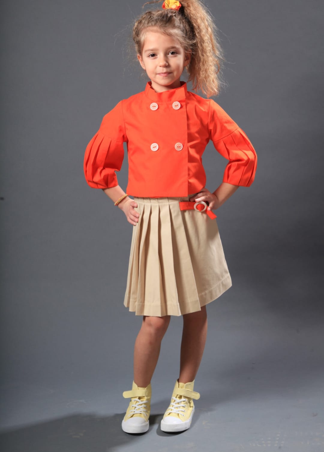 Girls Plaid Skirt toddler Girl Pleated Skirt kids High Waisted Skirt a Line Skirt classic Midi Skirt knee Length Skirt tea Length Skirt Etsy Canada
