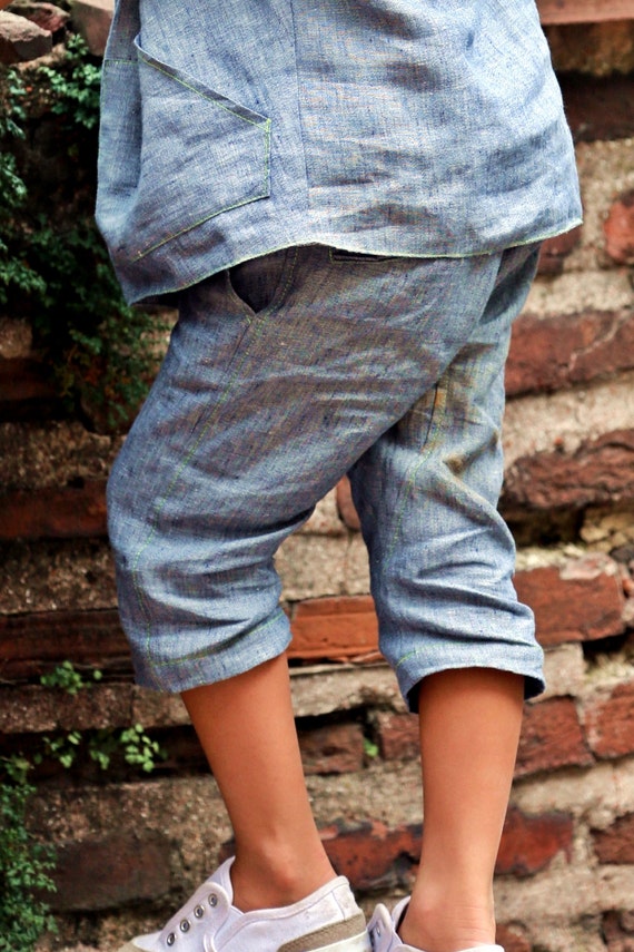 Boys Pants/ Three Quarter Length 