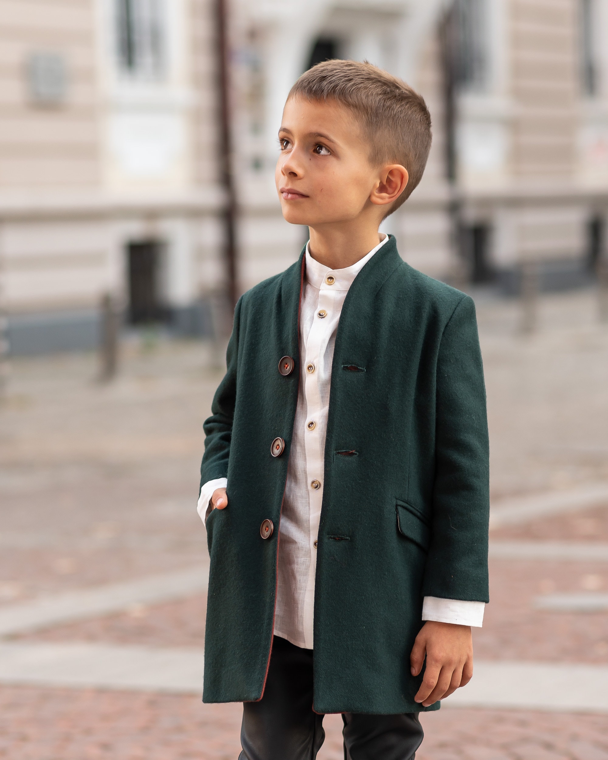 Boys all hotsell in one coat
