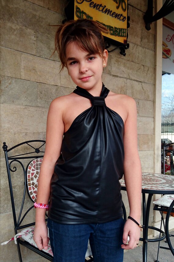 girls formal top