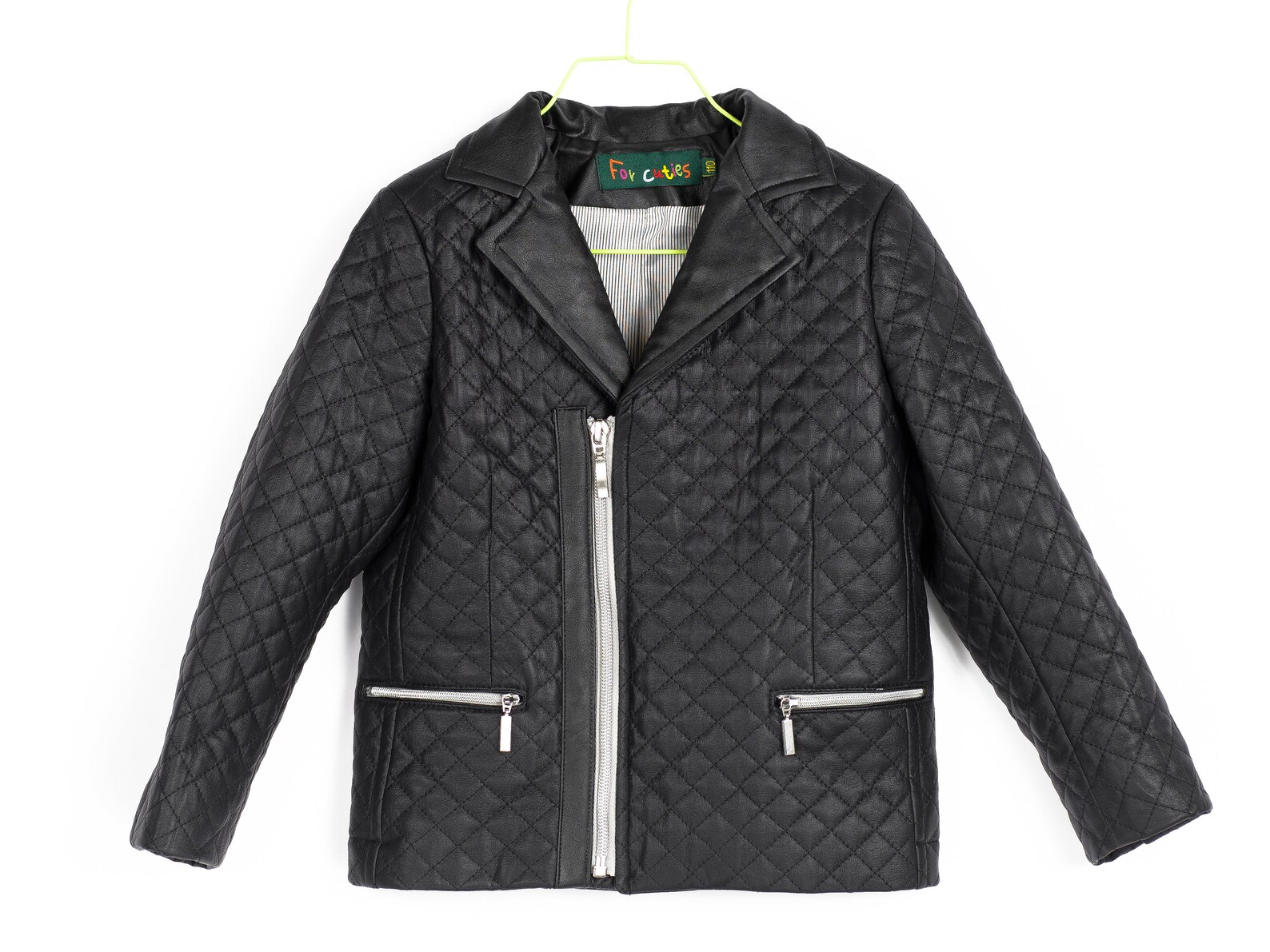 Men's Down Leather Coat |  Youth Leather Jacket | High Quality Blazer