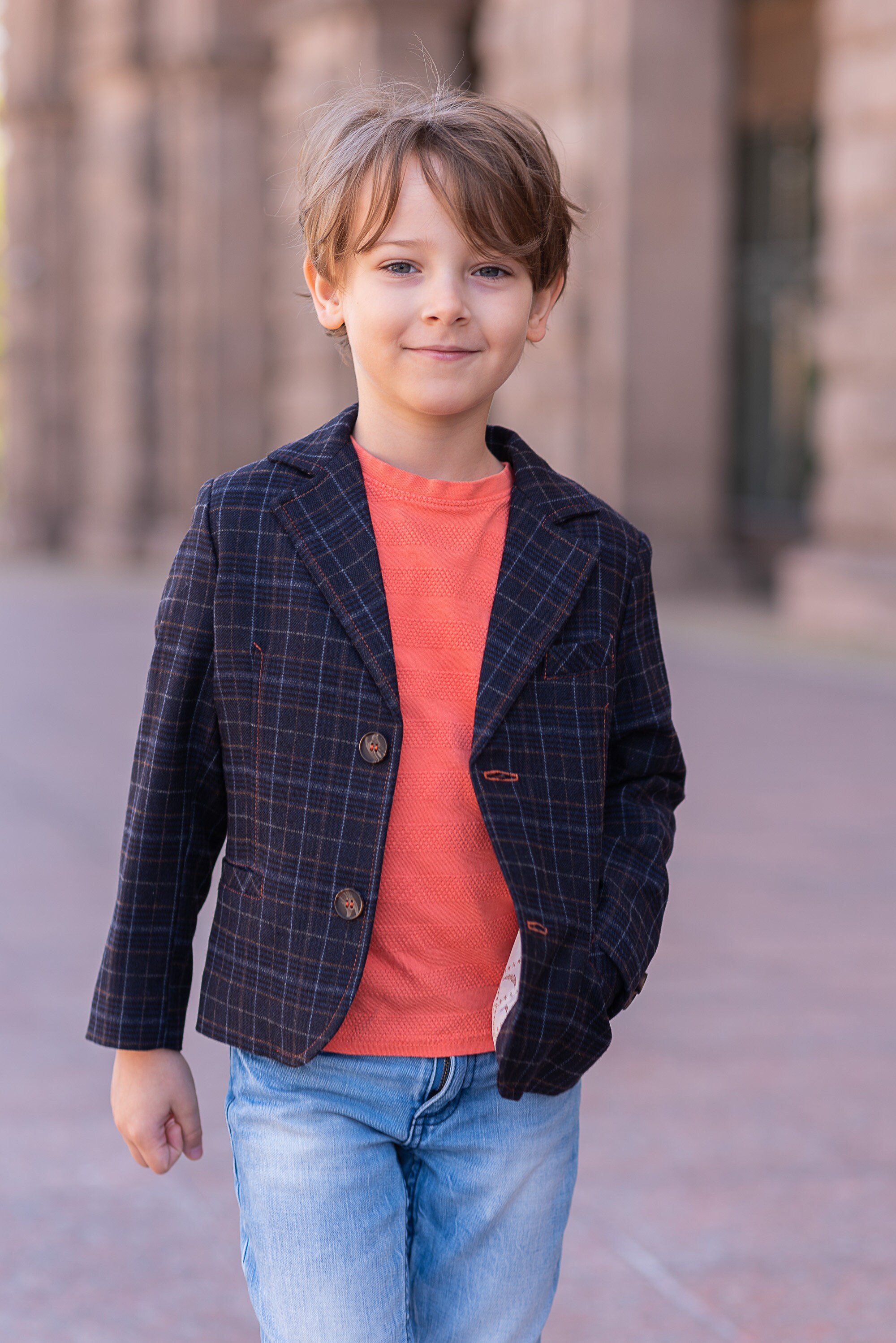 New look hotsell blazer for boy