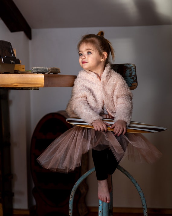Little girl hotsell bolero shrug