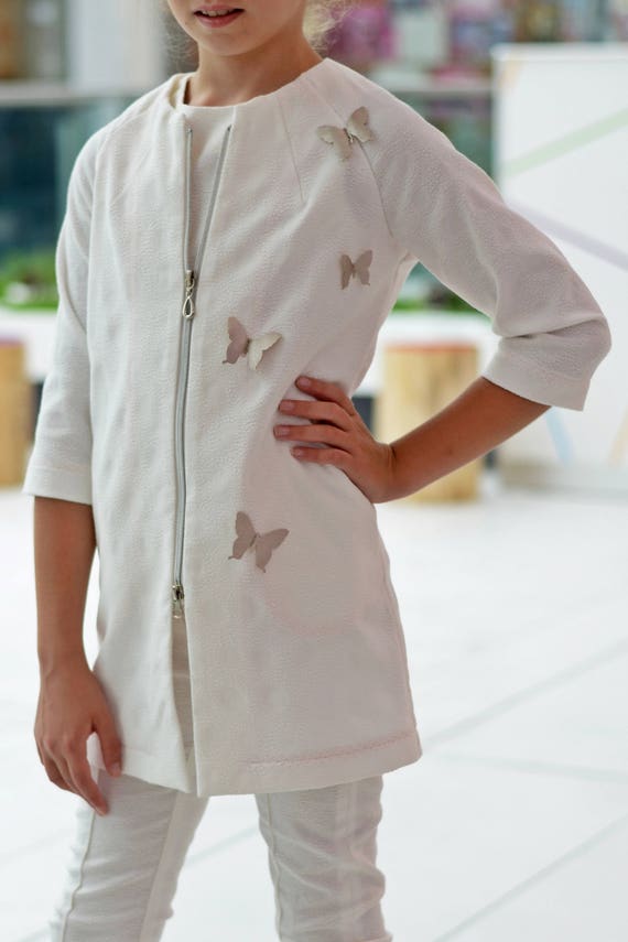 girls summer jacket
