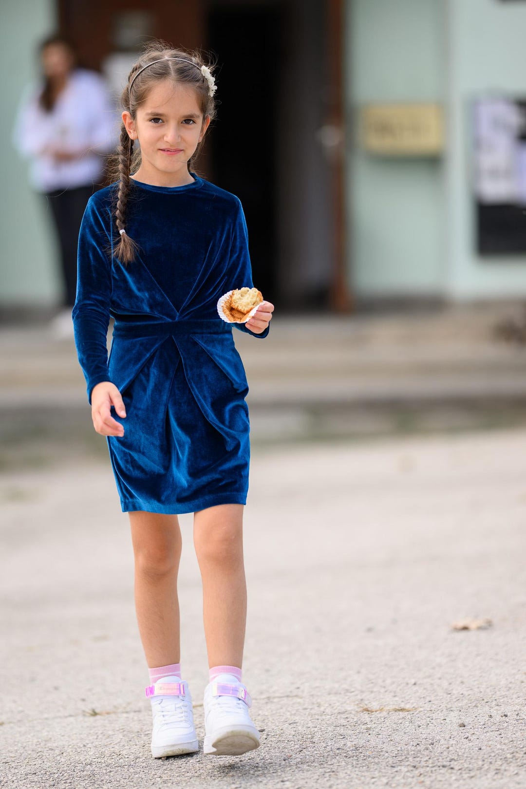 Blue Velvet Shoes Outfit Velvet Shoe Trend Styling Tips, How To Wear Chiko Shoes Blue Velvet Shoes Outfit Velvet Shoe Trend Styling Tips, How To Wear Chiko Shoes
