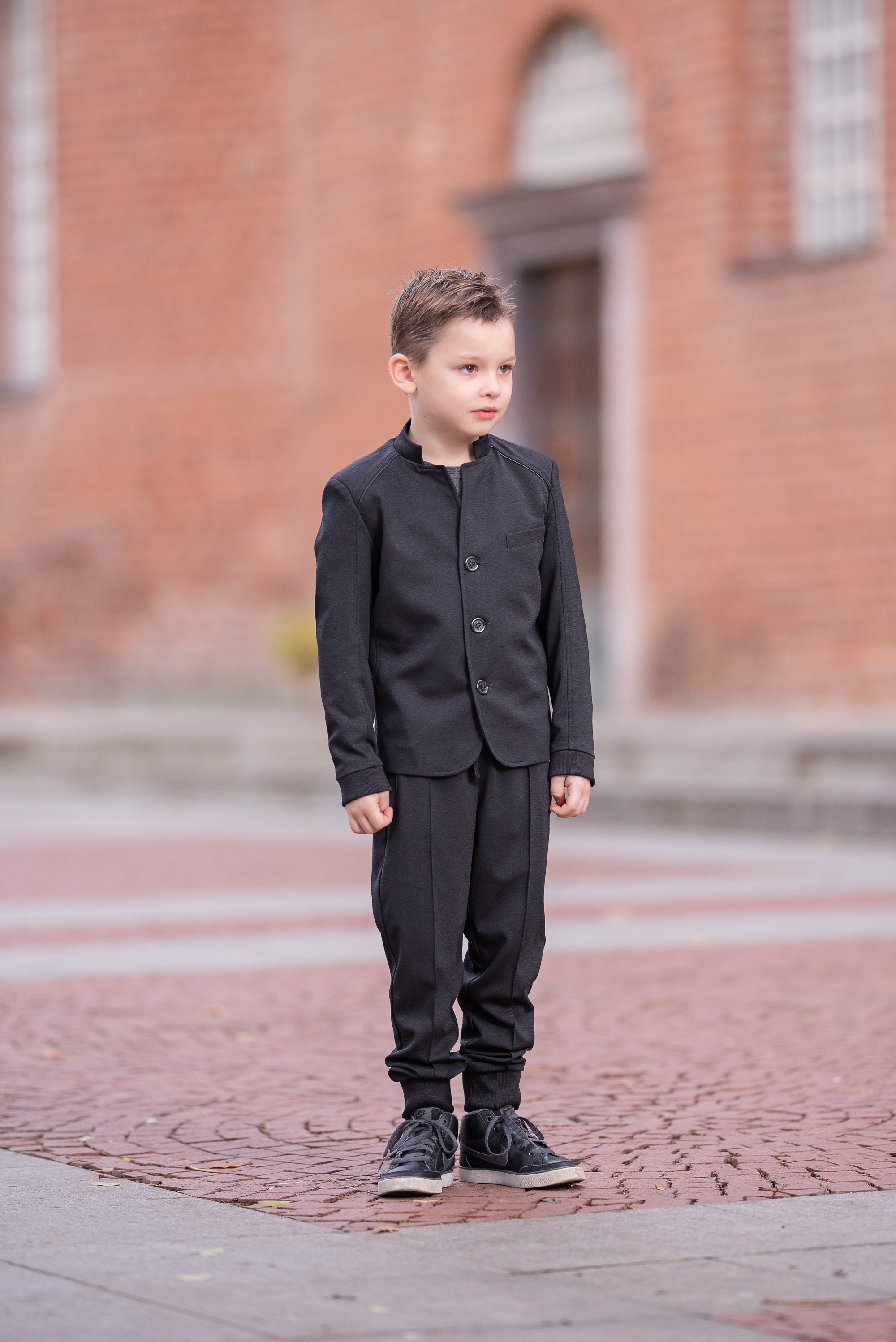 Stylish and comfortable designer wear for boys